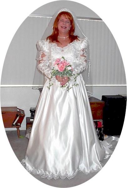 Boys will be beautiful Brides [50/50]